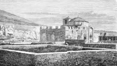 Kloster Daphni