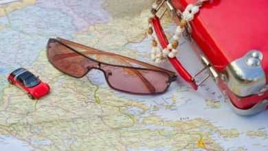 Griechenland mit Wohnmobil, Mietwagen oder Motorrad