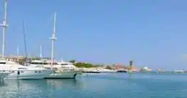 Griechenland mit dem Schiff