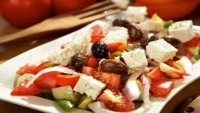 Griechischer Salat
