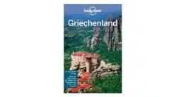 Lonely Planet Reiseführer Griechenland