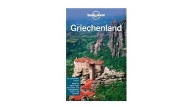 Lonely Planet Reiseführer Griechenland