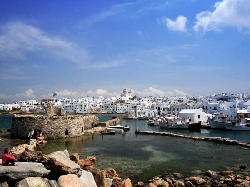 Paros