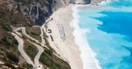 Strand Kefalonia