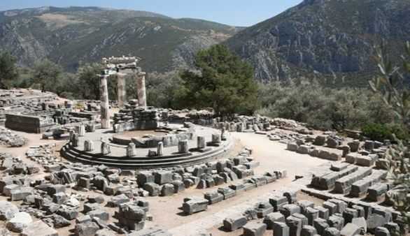 Delphi Delphi