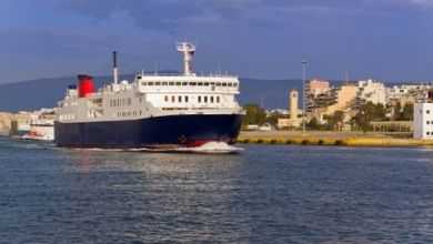 Fähren in Griechenland