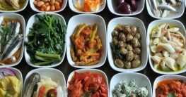 Griechische Vorspeisen