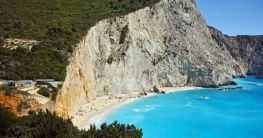 Landschaft in Griechenland