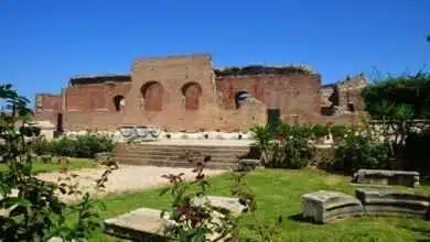 Odeon von Patras