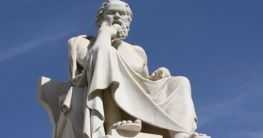 Sokrates Statue