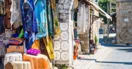Souvenirs auf Rhodos