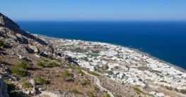 Topografie Griechenlands