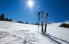 Skifahren in Parnass