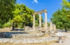 Peloponnes
